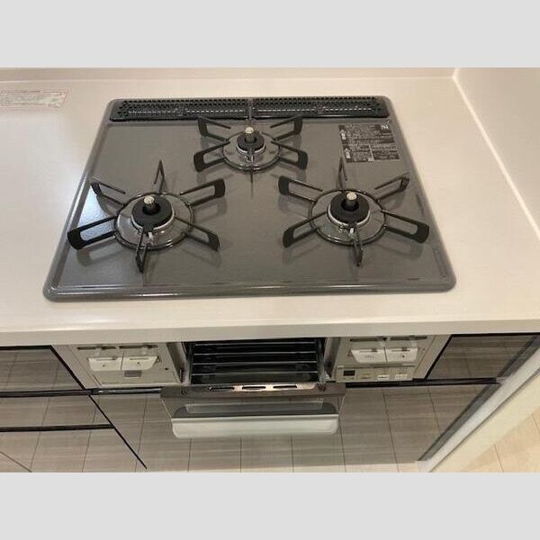 S-RESIDENCE菊川rivie501号室 キッチン