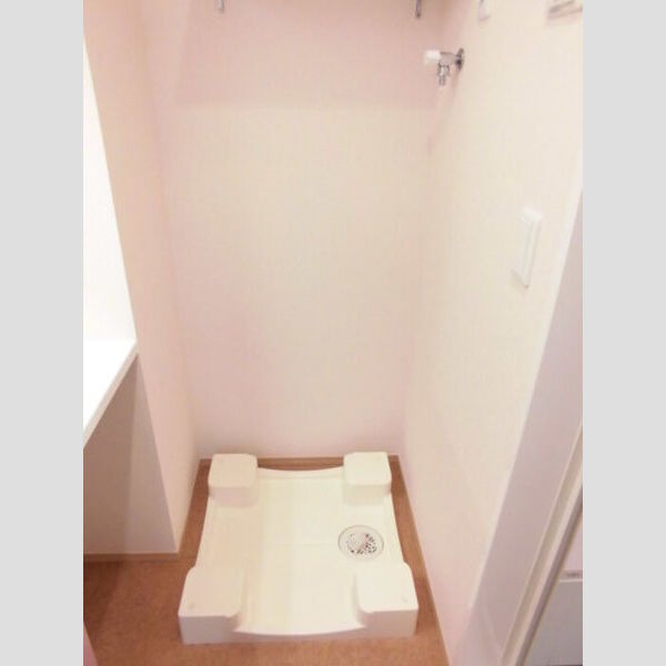 バル・ドミール103号室 室内洗濯機置き場