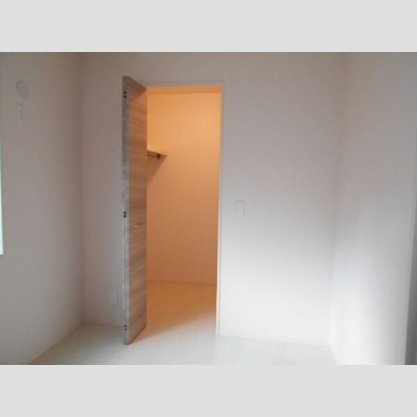 ベルエキップ ウォークインクローゼット