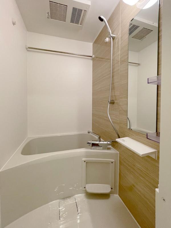 グランエッグス中野南台1階 バス