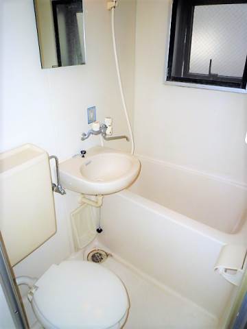 アビオン岩崎 トイレ