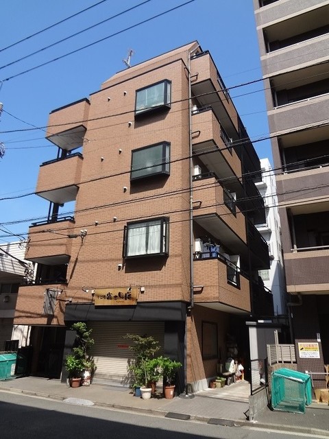 グリーンリーフ綱島弐番館0302号室 外観