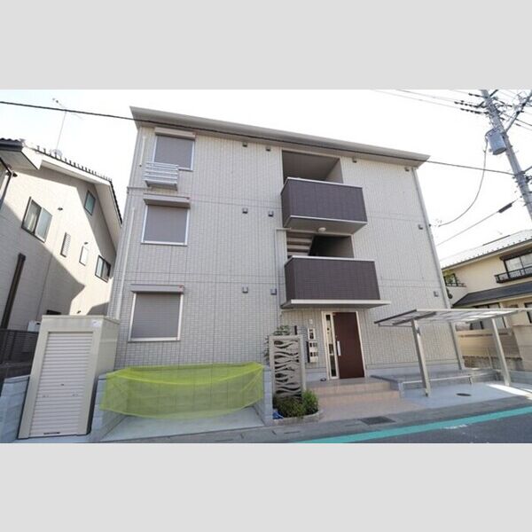 Dimorare(ディモラーレ)101号室 建物外観