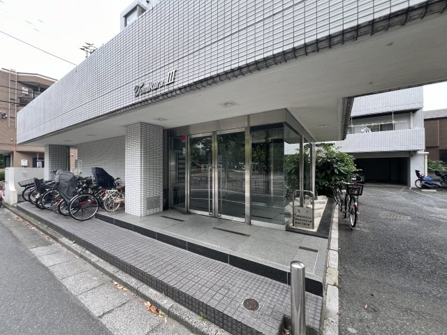 ＴＯＭＩＫＵＲＡ－Ⅲ0603号室 エントランス