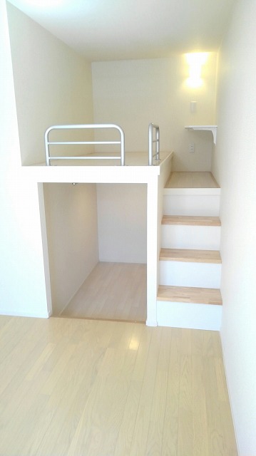 ミランダアイリス101号室 部屋その他