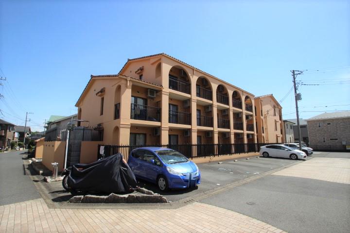 ペルファヴォーレの外観画像