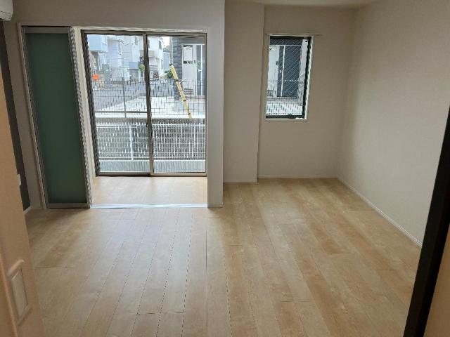 多摩区菅野戸呂　新築工事 洋室（イメージ）