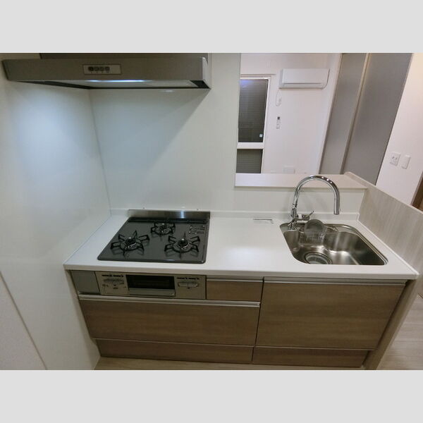 セレスティア柴又Ⅲ102号室 キッチン