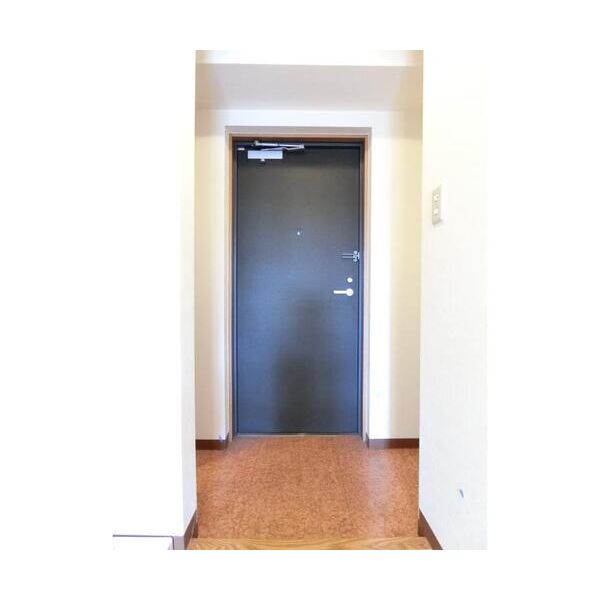 ベルカント相模大野 玄関