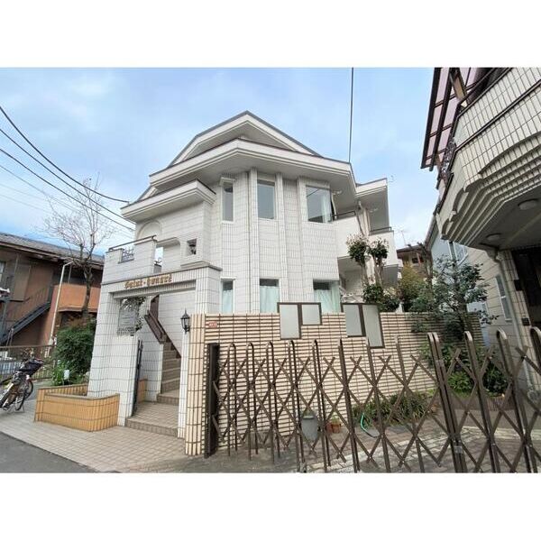 サントノーレ第8東高円寺102号室 外観