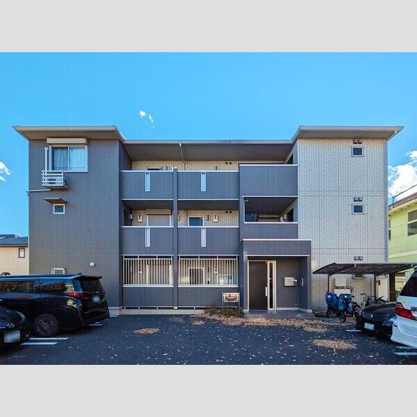 アムール203号室 外観