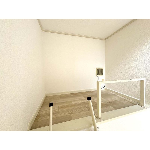 ジュネパレス松戸第524号203号室 ロフトも結構広いです。