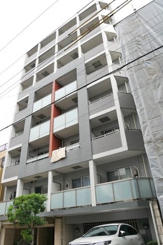 AQUA PRIME TOWER OSHIAGE 外観