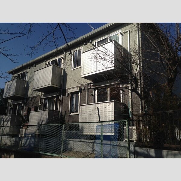 セジュールウィット大池103号室 建物外観