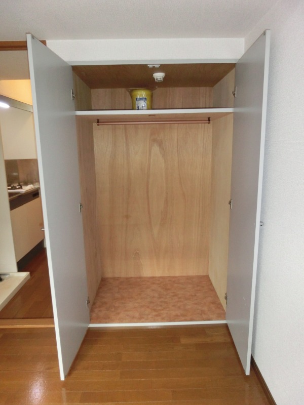 グランドール皆川 収納