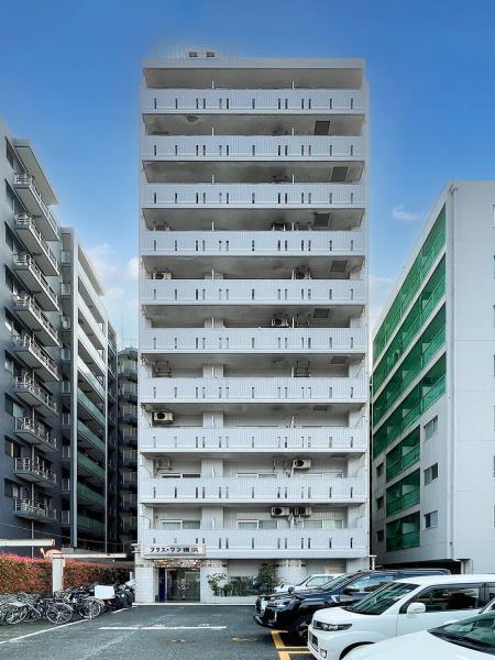 プラス・ワン横浜11階 外観