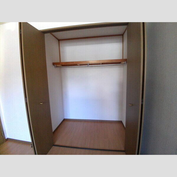 ファンシール103号室 クローゼット