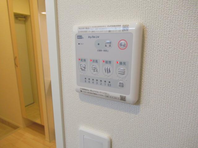 ルークス 浴室乾燥機能