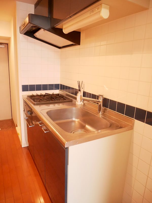 ステージファースト恵比寿3階 キッチン