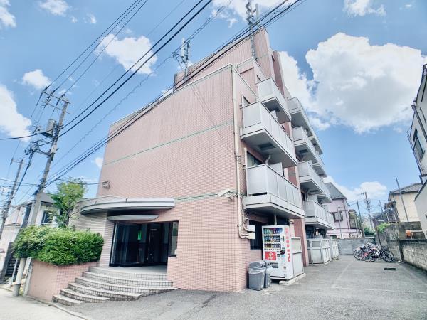 北辰ヒルズ早稲田101号室 外観