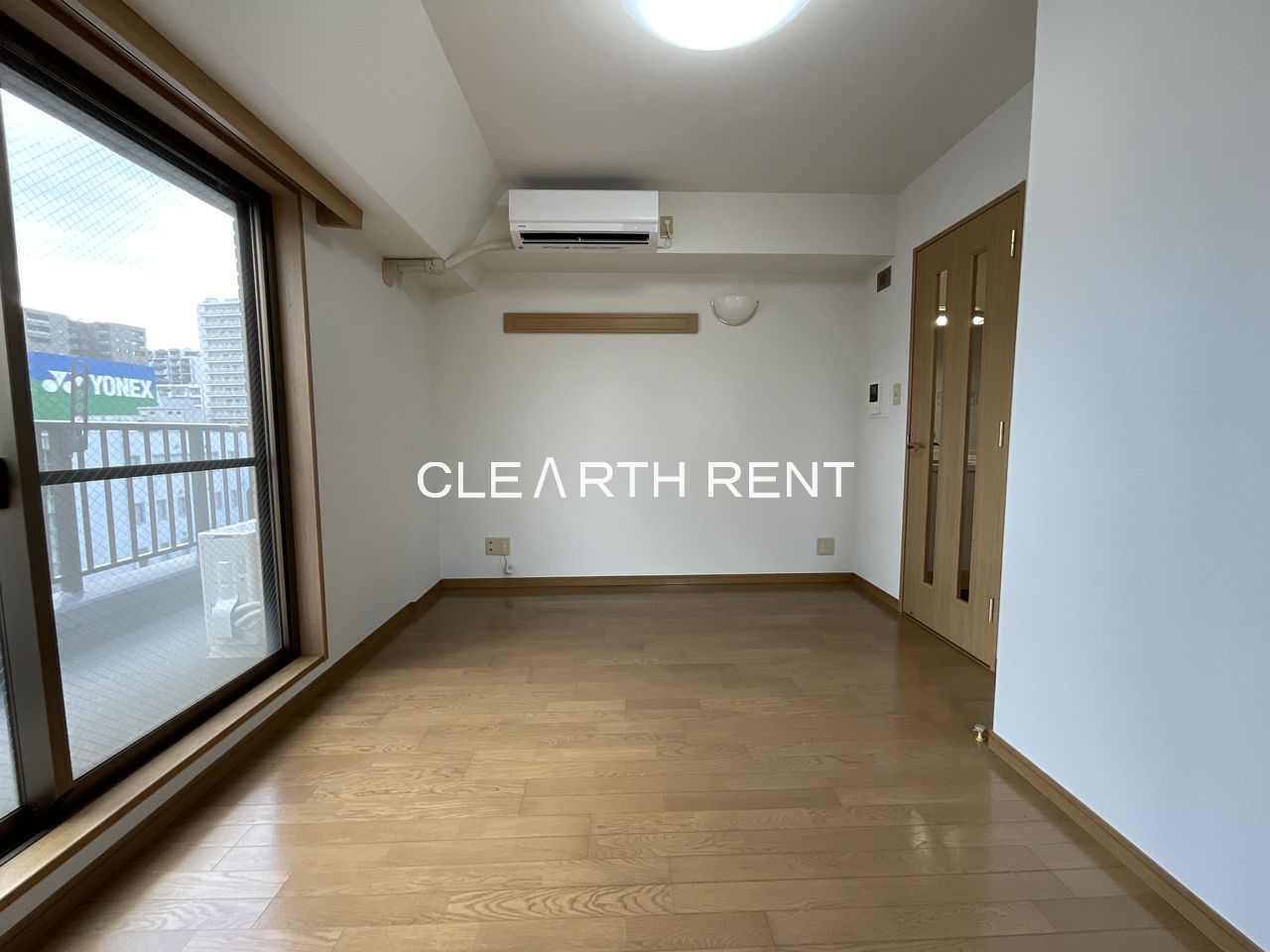 パレステュディオ御茶ノ水湯島駅前 人気の角部屋/2面採光