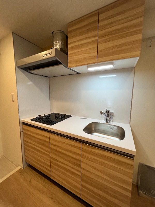 Nine-Harvest キッチン