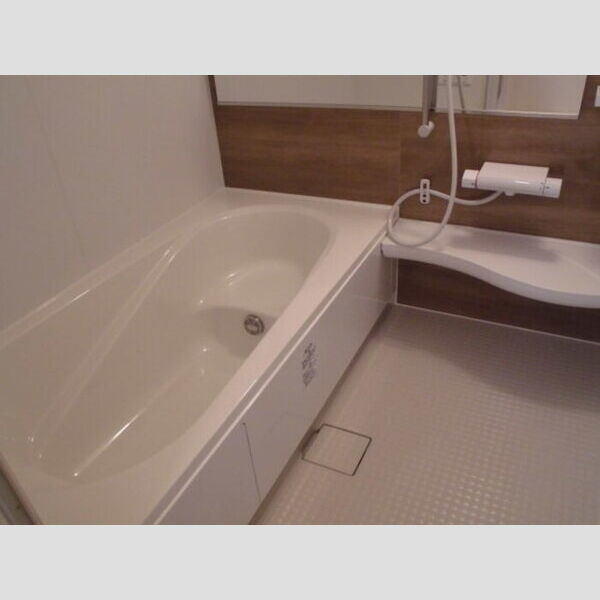 ウエスト レジデンス 浴室