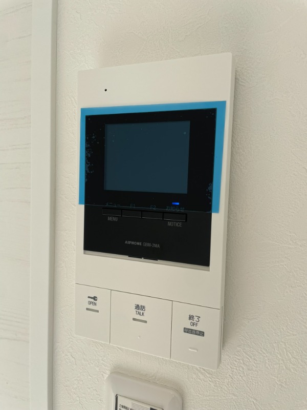 IL MEZZO DI TOKYO，TRE3階 TVモニターホン