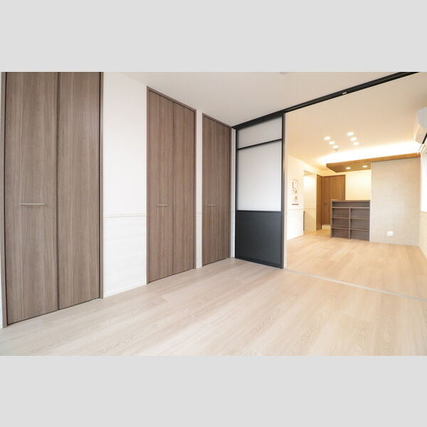 Dアヴァンス高富C205号室 洋室・LDK