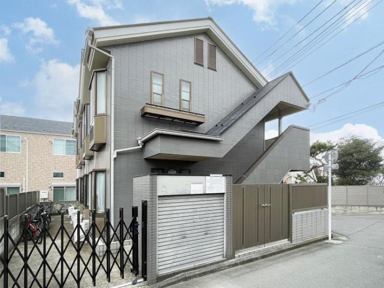 シャンズハウゼ1階 外観