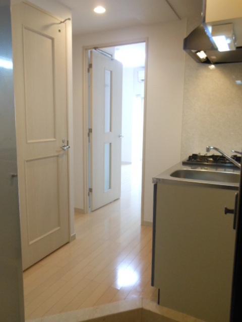 ガラ・シティ五反田 ◆玄関◆