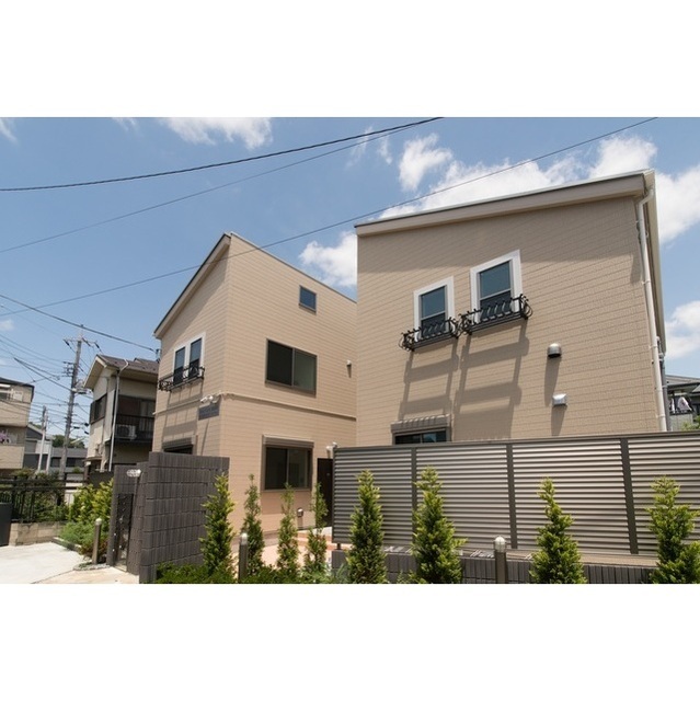 マイハウス世田谷103号室 外観