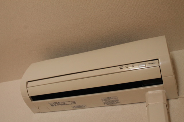 三雅ビル エアコン付き！