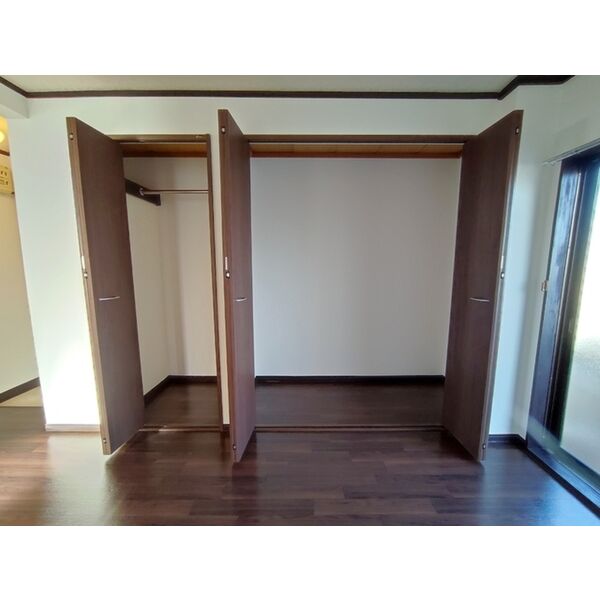 メゾン赤坂 収納