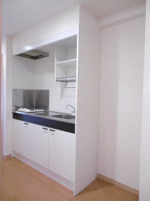 トレセリア横山0304号室 キッチン