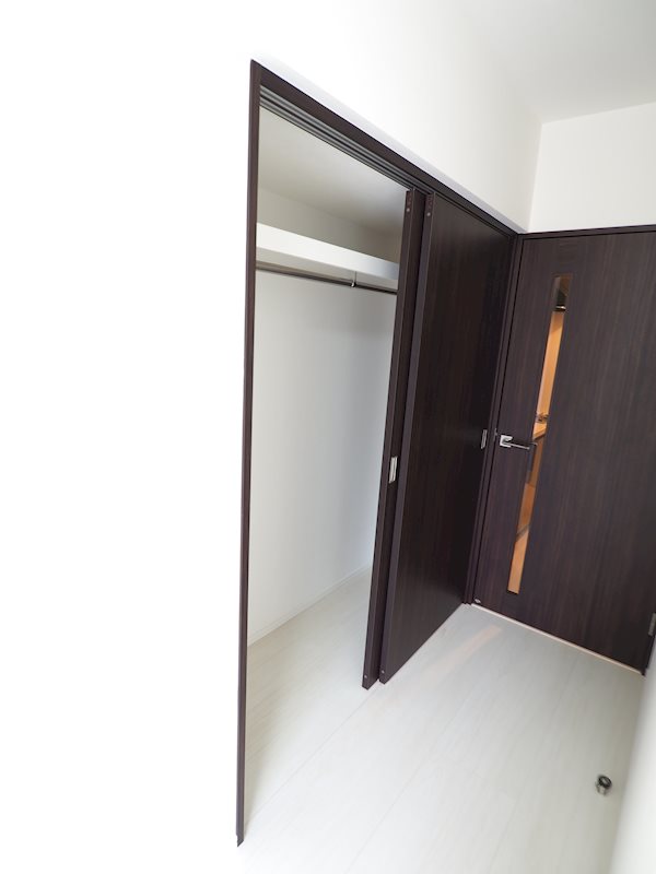 レジディア新御徒町Ⅱ5階 収納