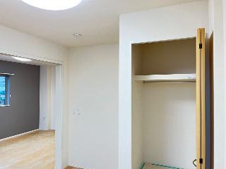 Ｇｌａｎｚ　-グランツ-202号室 収納（イメージ）