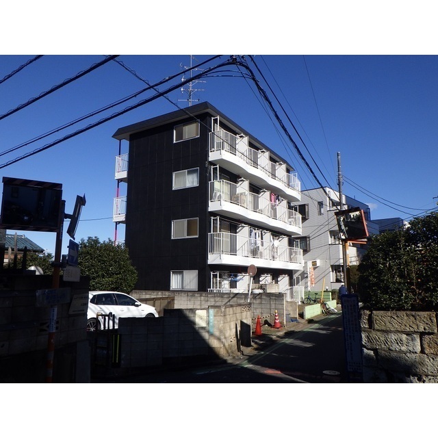 マースコーポ所沢 外観