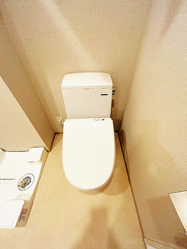 プレニーズ護国寺PREMIER地下1階 トイレ