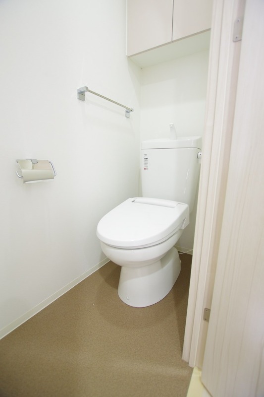 ブライズ下北沢 トイレ