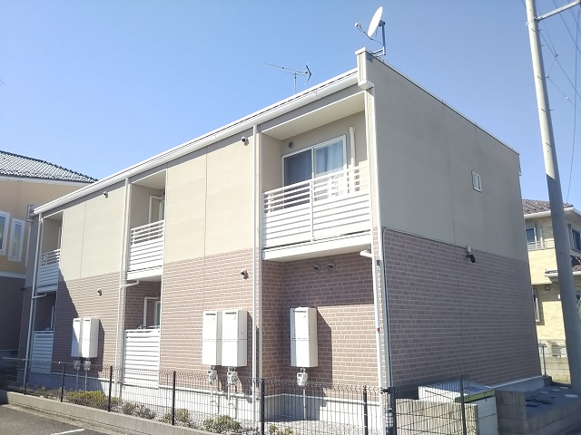 レオネクストアロサールの外観画像