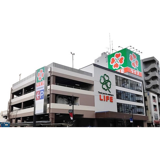 ベル・エポック1 周辺