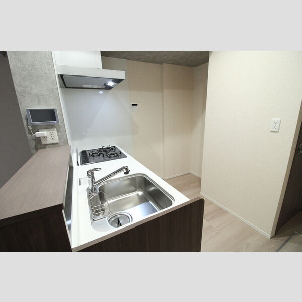 プログレンス能見台　B棟 キッチン
