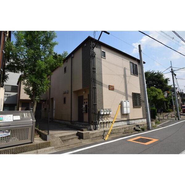 パル杉並IIの外観画像