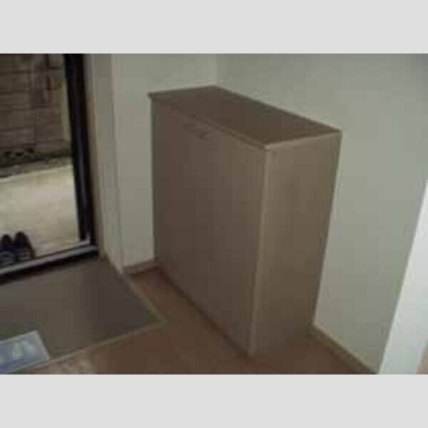 エントピア南長崎106号室 下駄箱