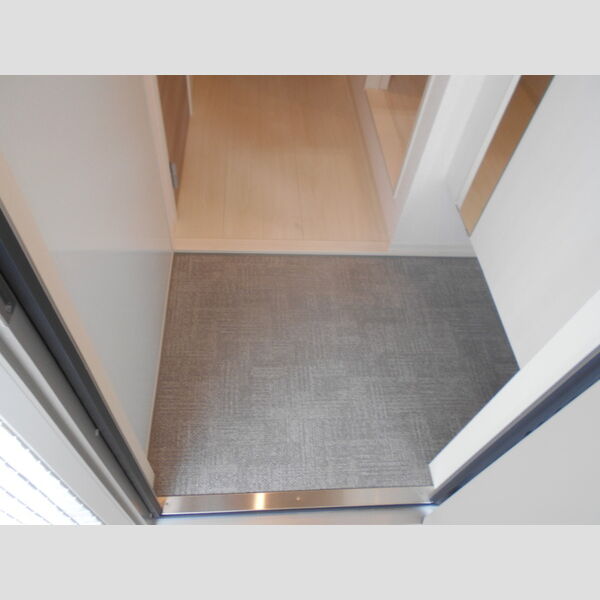 ヴィラージュ301号室 玄関