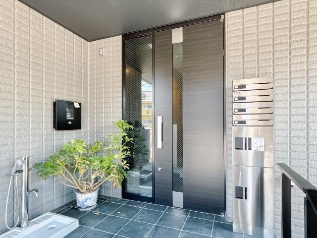 Primel　Heim エントランス