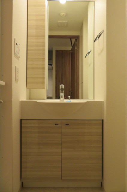 ガーラ・アヴェニュー元住吉 洗面