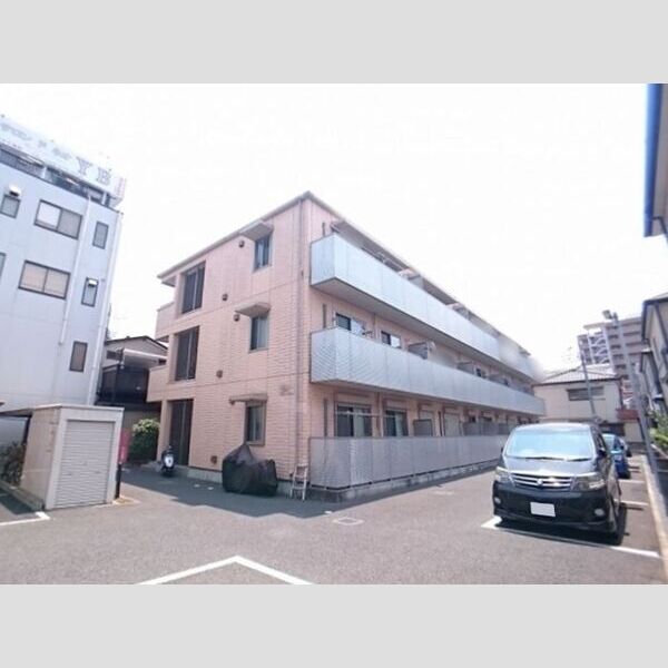 カステロ・デ・グロリア 駐車場