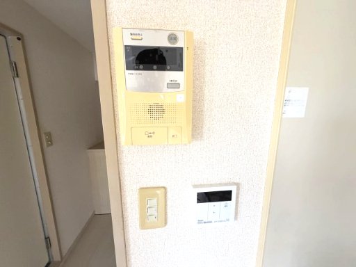 アーバンハイツ平塚203号室 セキュリティ